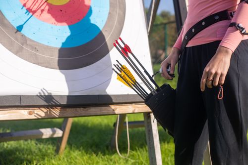 Quiver and arrows from the Inter-Academy Cup