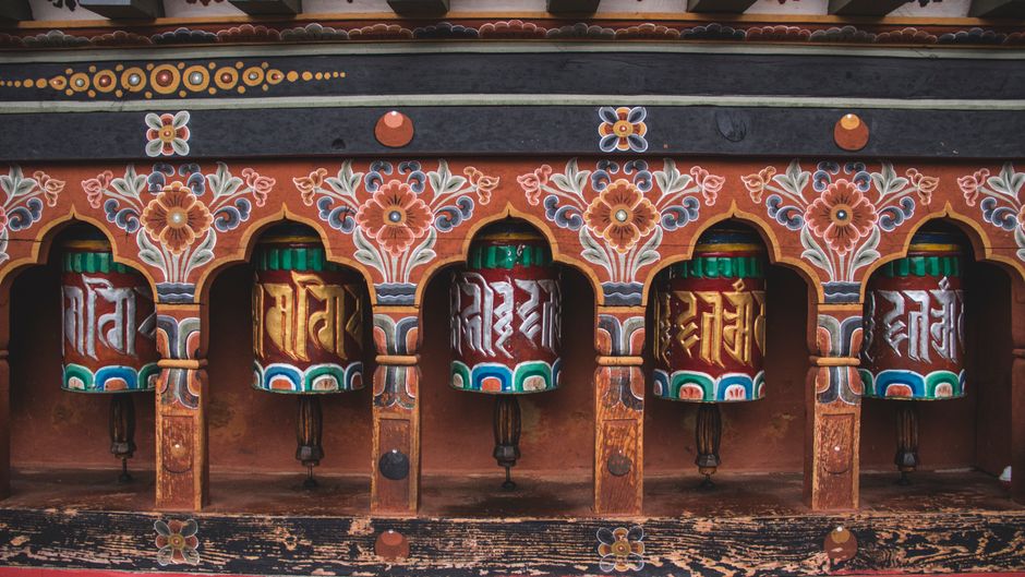 Bhutanese Artist Pem Lham Prize