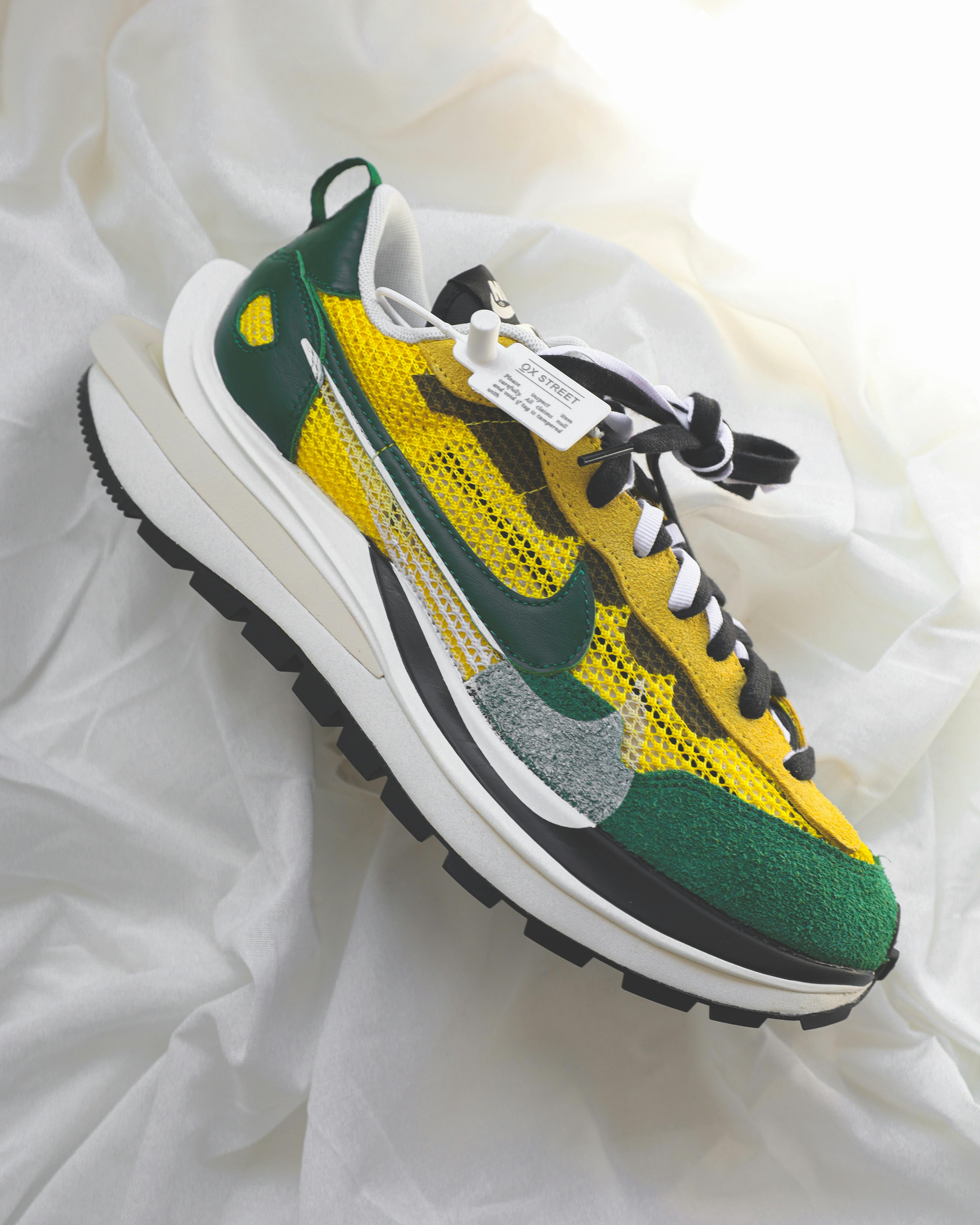 Intense fighter posing under dramatic lighting