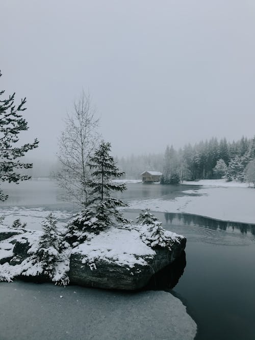 Gratis stockfoto met deprimerend, ijzig weer, jaargetij