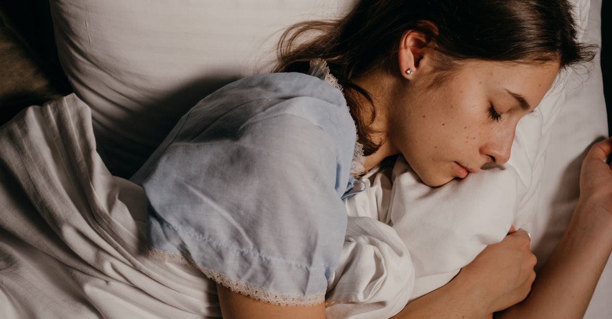 Unwinding Your Nervous System: A Beginner's Guide to Restful Sleep