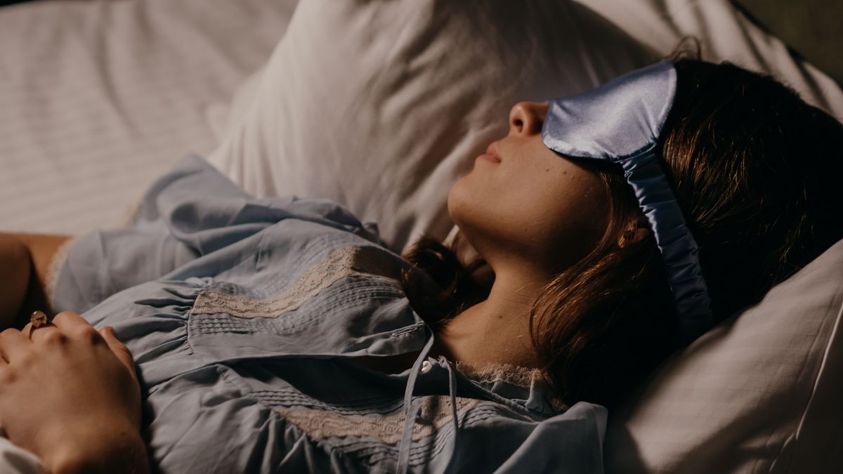 Techniques de relaxation avant le coucher - illustration
