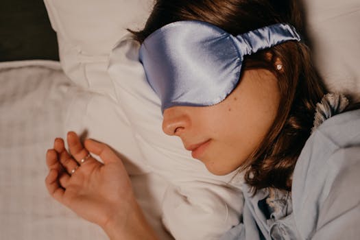 Immagine gratuita di a riposo, accessorio per il sonno, accogliente
