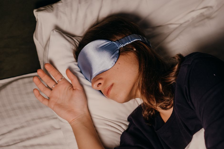the impact of blue light on sleep and health