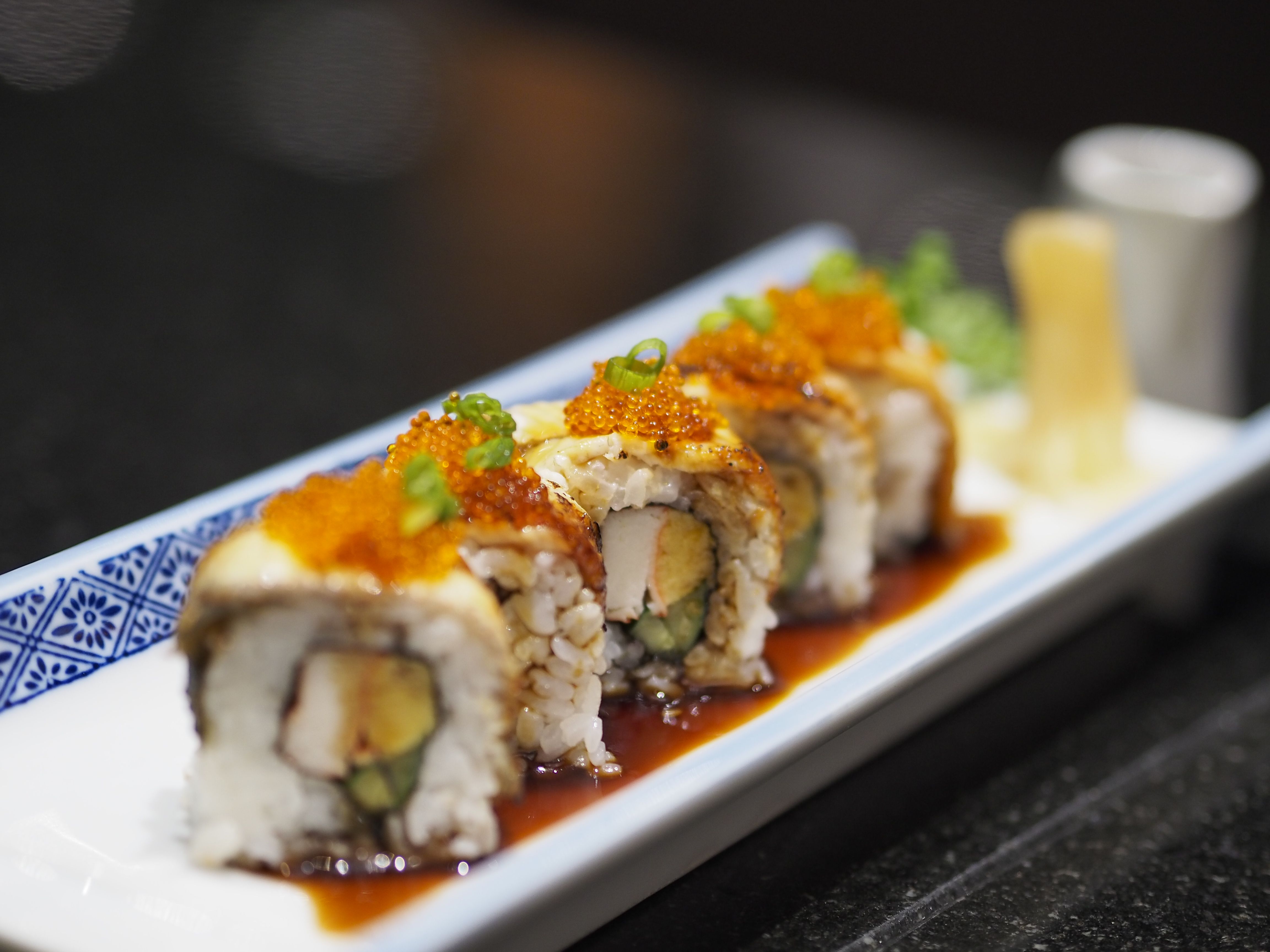 California Roll Sliders | Savory Touch