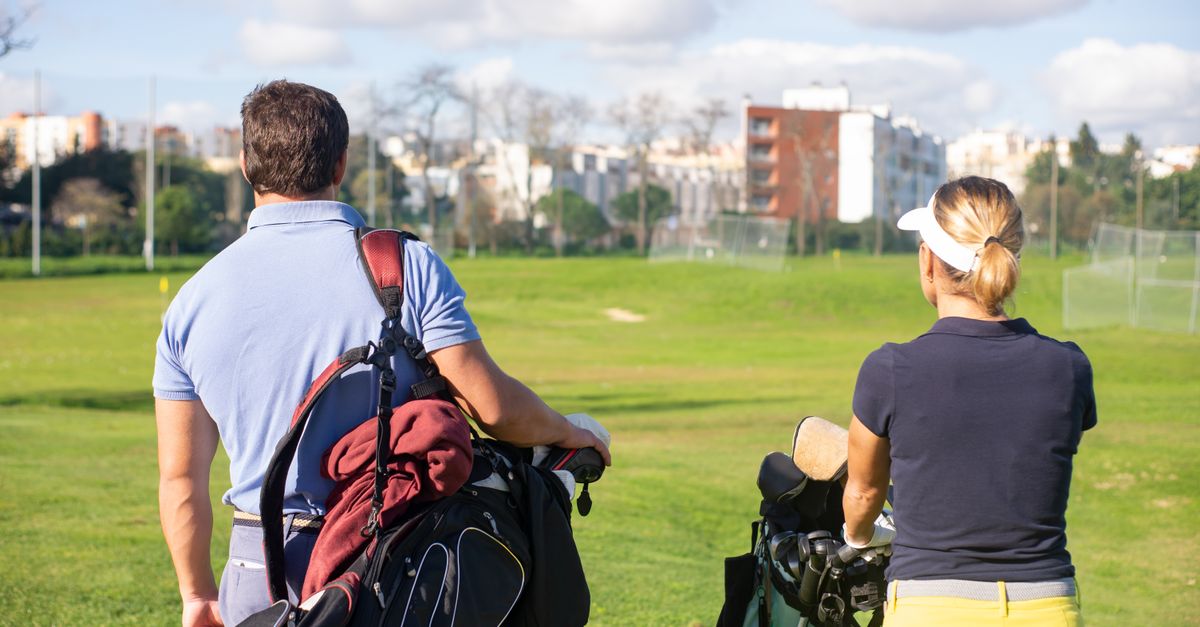 Golf vs Tennis: Which Is the Better Activity?