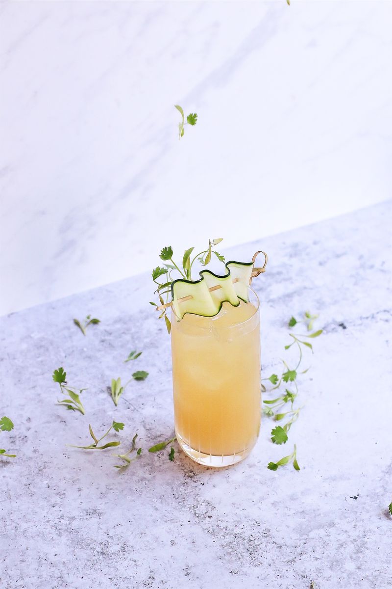 What are the best mixers to use with ginger ale soda?