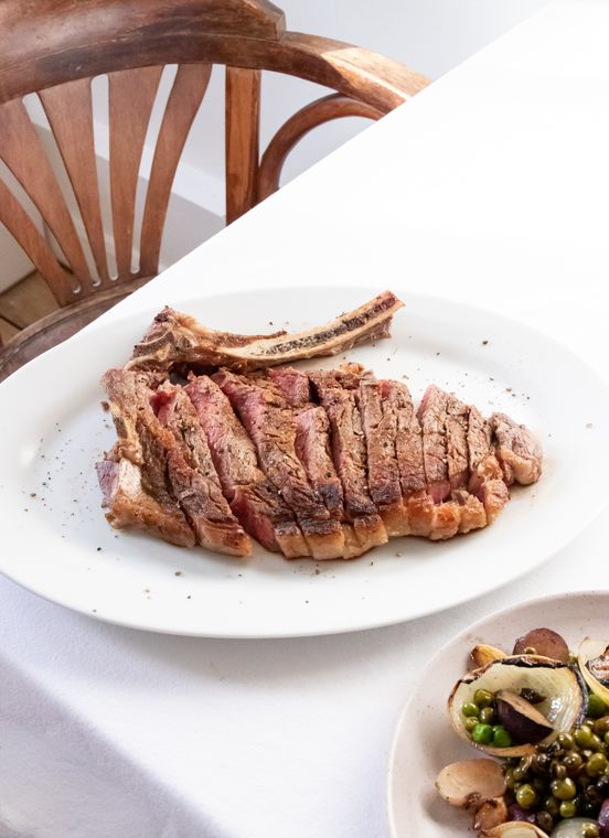 Bone-In Ribeye
