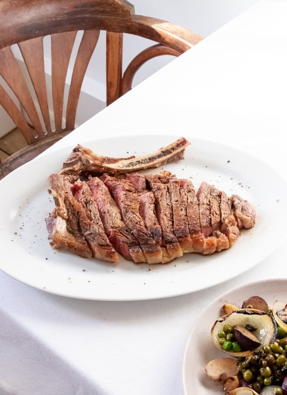 Bone-In Ribeye