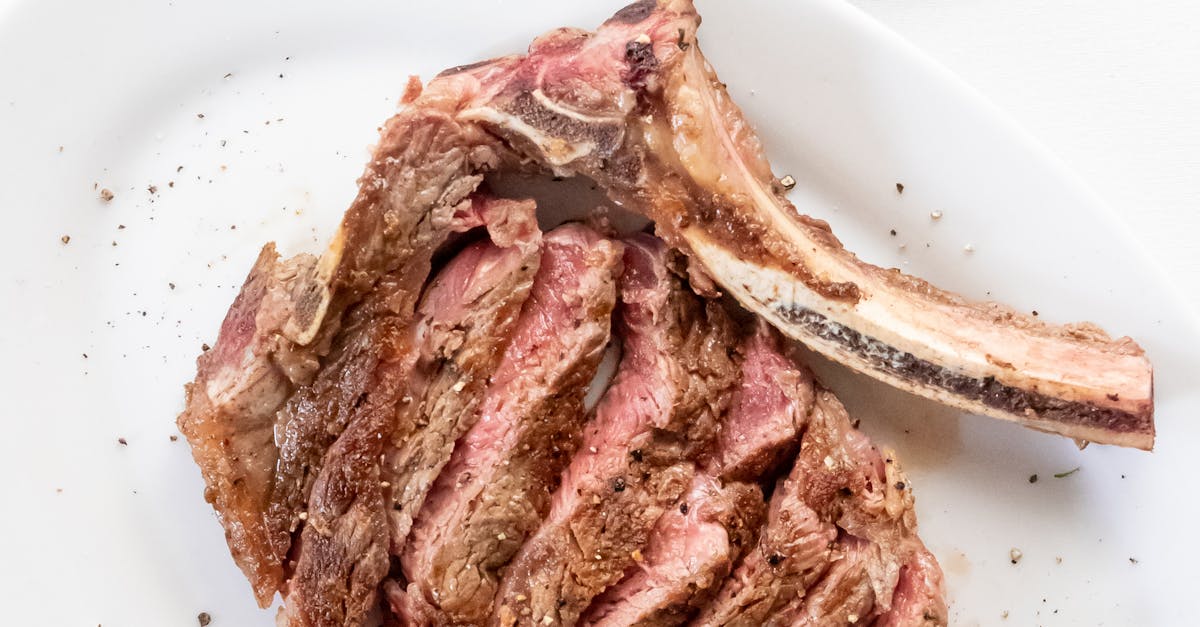 How to cook steak tips medium rare