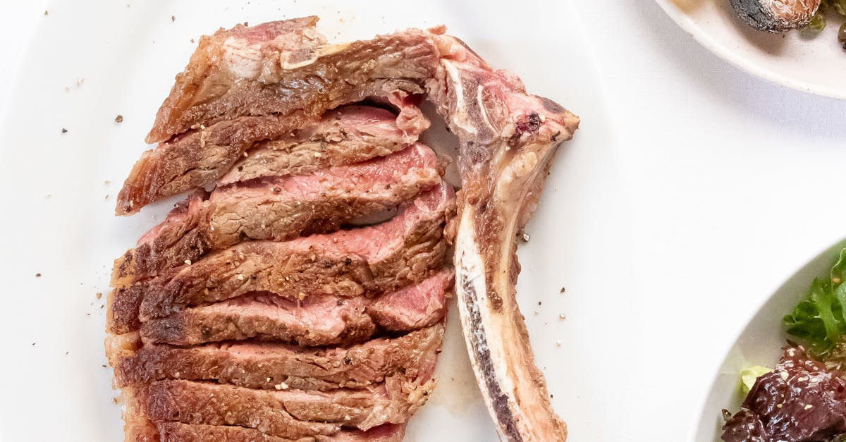 How to cut cauliflower steaks