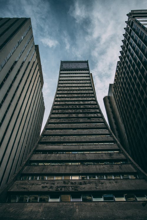 Photo of a High Rise Building