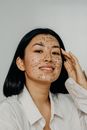 Free stock photo of anti aging, asian, asian girl