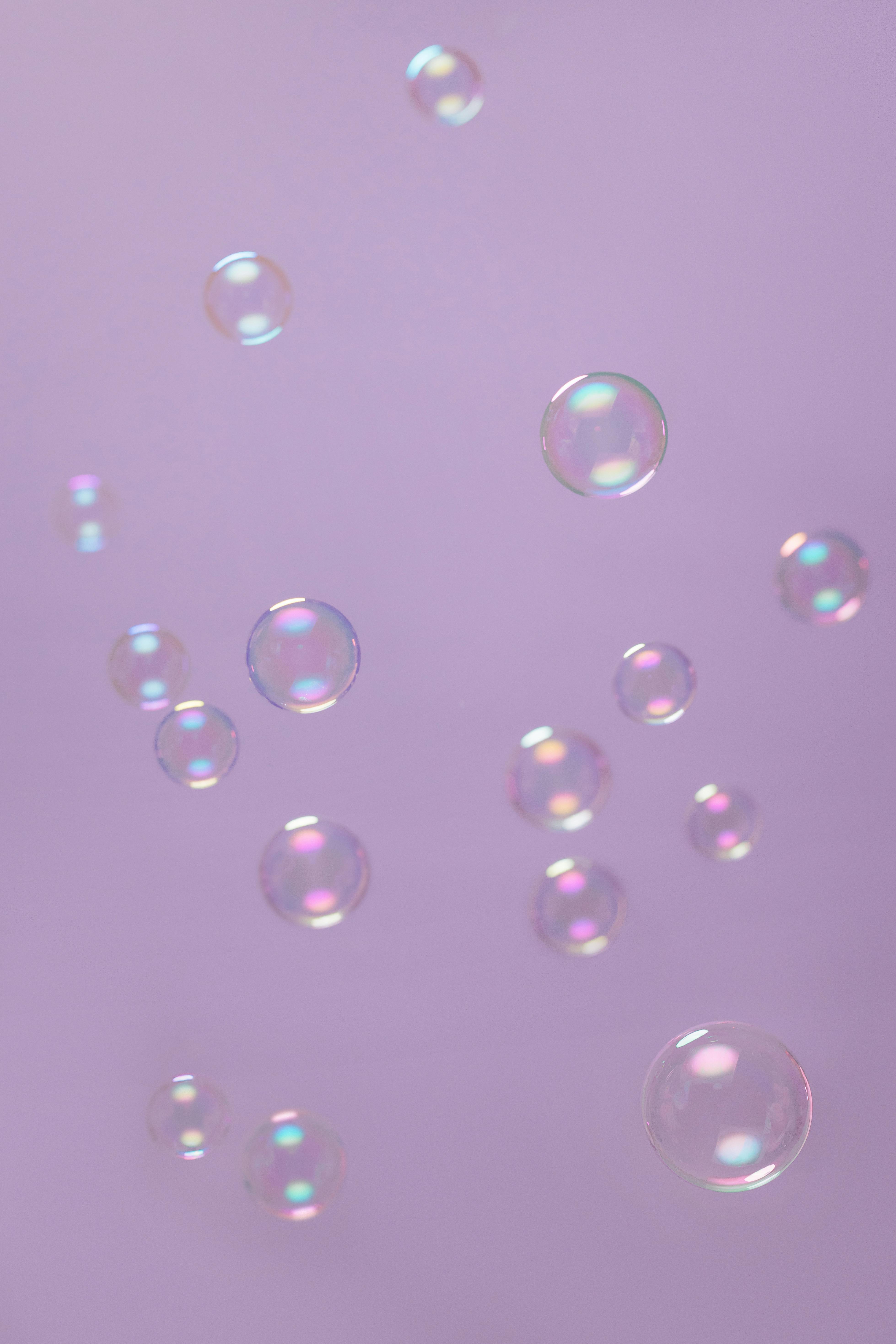 bubble background