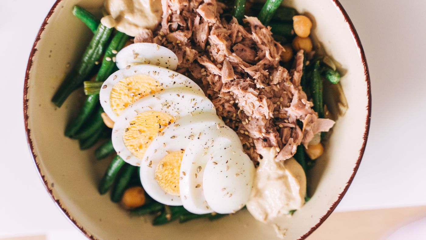 Low-Carb Meals That Don't Leave You Hungry Two Hours Later