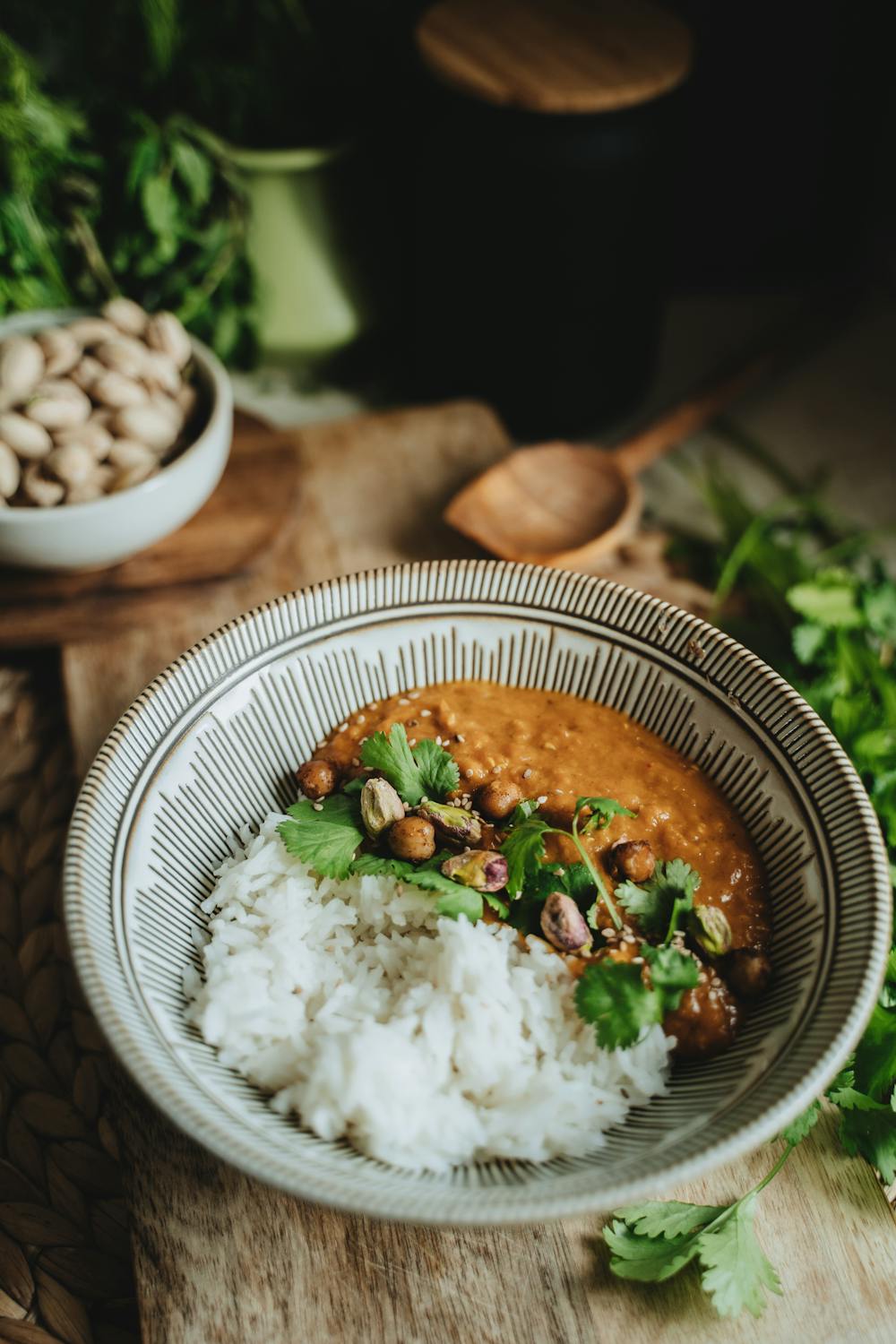 Curry Vegetable Couscous