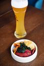 Free stock photo of beautiful food, beer, cafe food