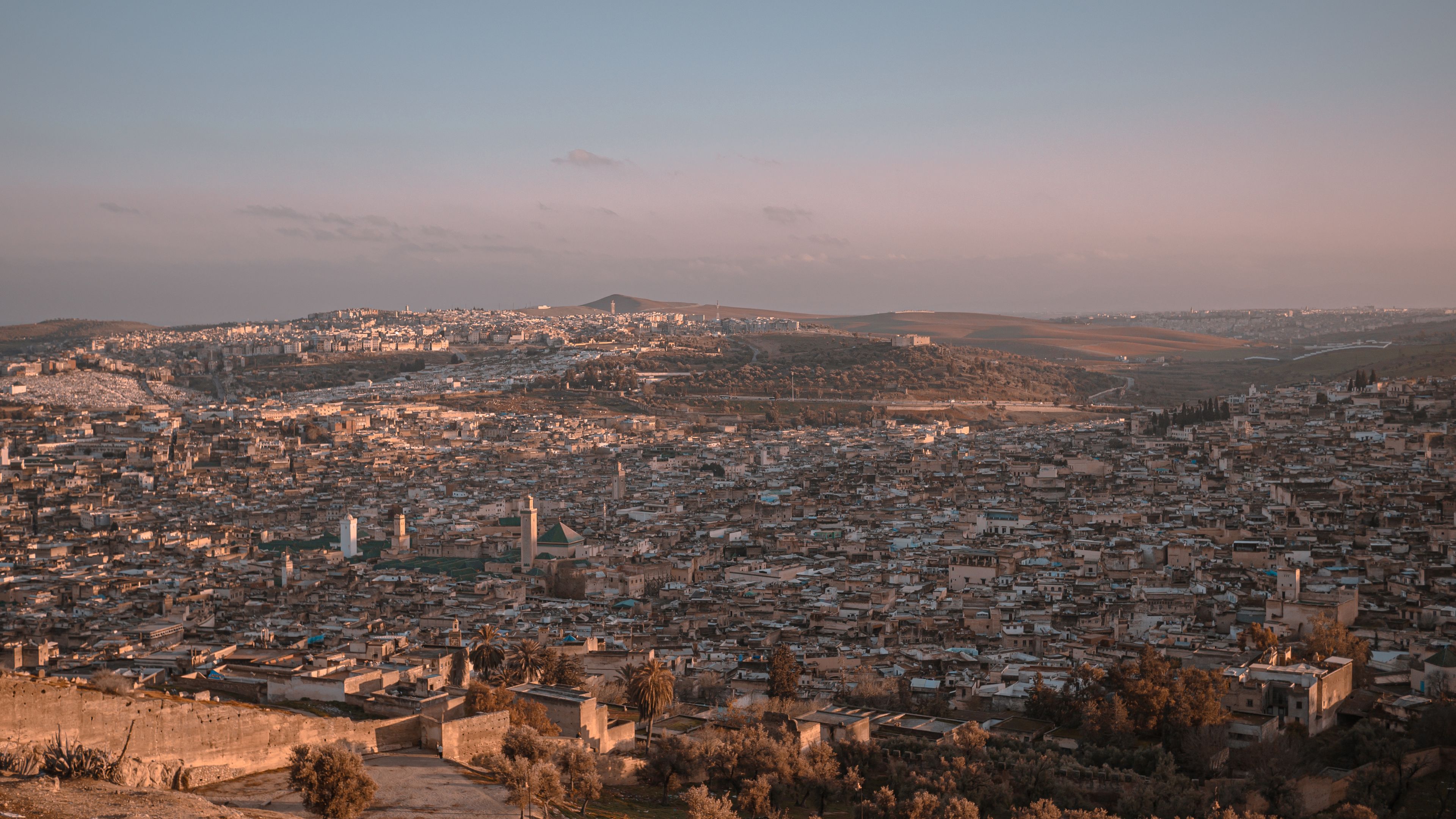 Meknes, Morocco — The imperial city history forgot to ruin