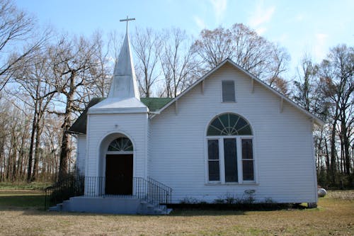 Kostenloses Stock Foto zu landkirche