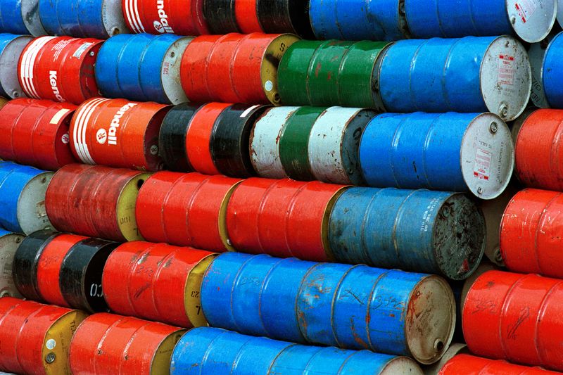 Algerian LNG