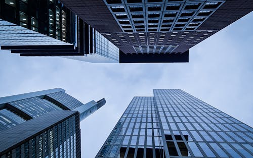 Foto profissional grátis de arquitetura, centro da cidade, cidade