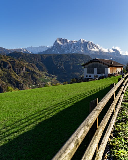 Gratis stockfoto met Alpen, Italië, kleuren