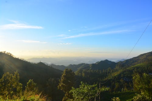 Free stock photo of beautiful scenery, beautiful sky, blue