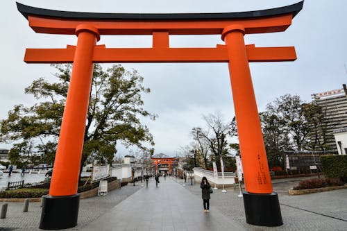 Fotos de stock gratuitas de entrada, japonés, simbólico