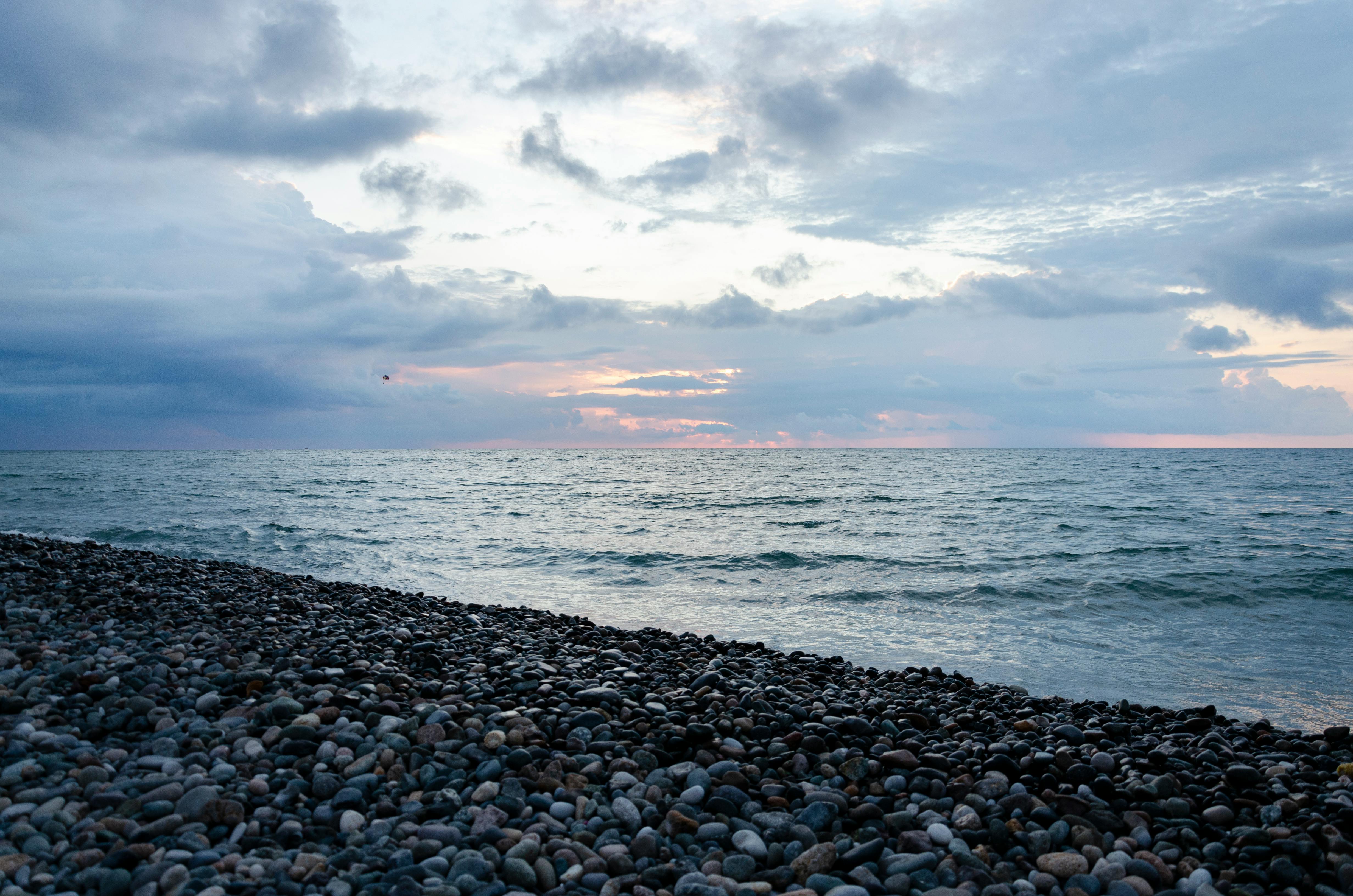 Gratis lagerfoto af afslapning, aften, blå-time Lagerfoto