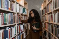 Free stock photo of architecture, archive, book