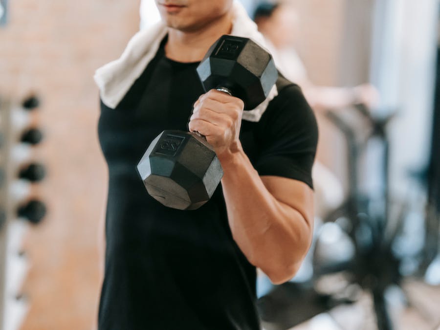 Does keto build muscle without exercise?