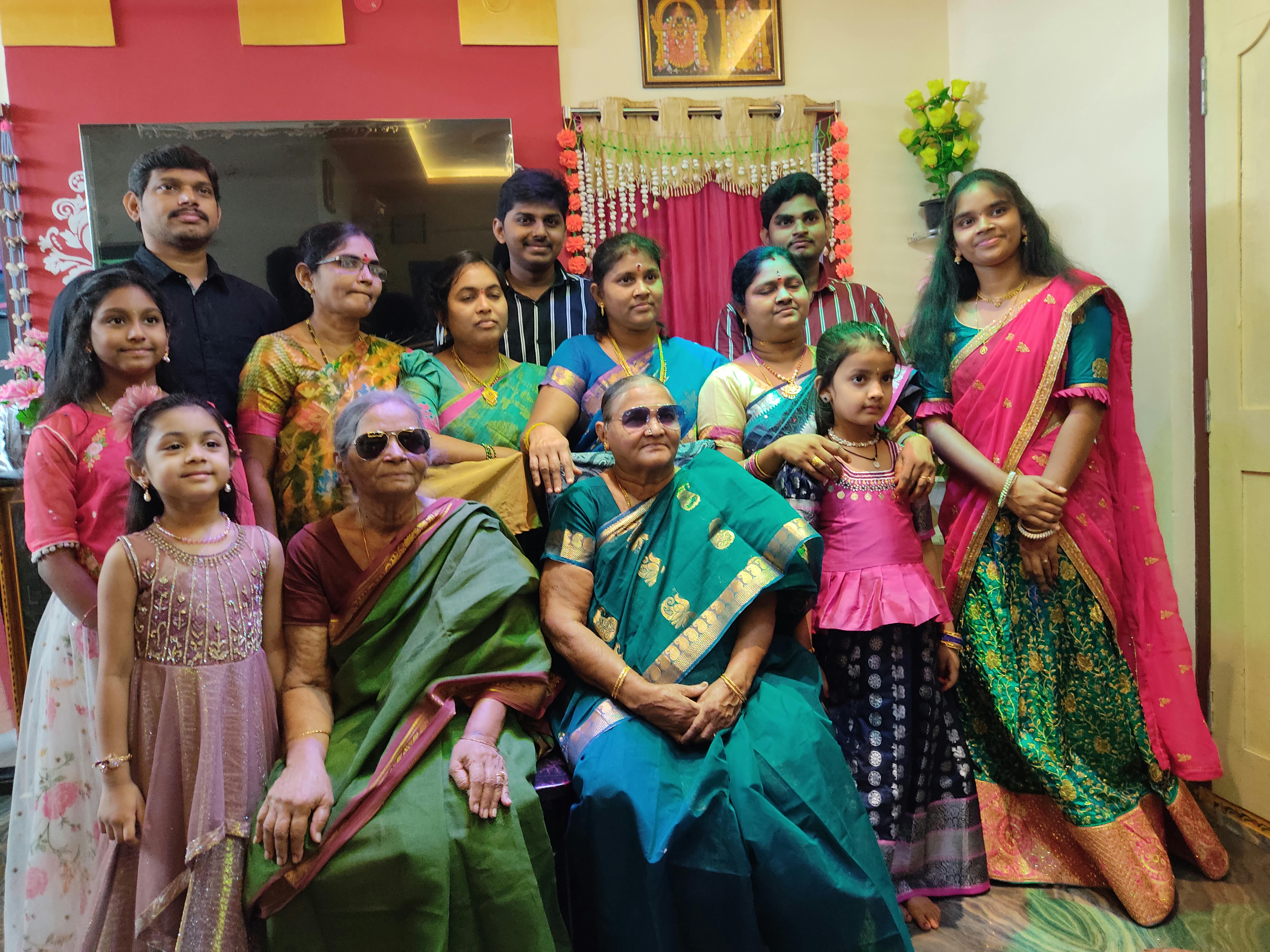 Person performing a bird-dog exercise on a yoga mat