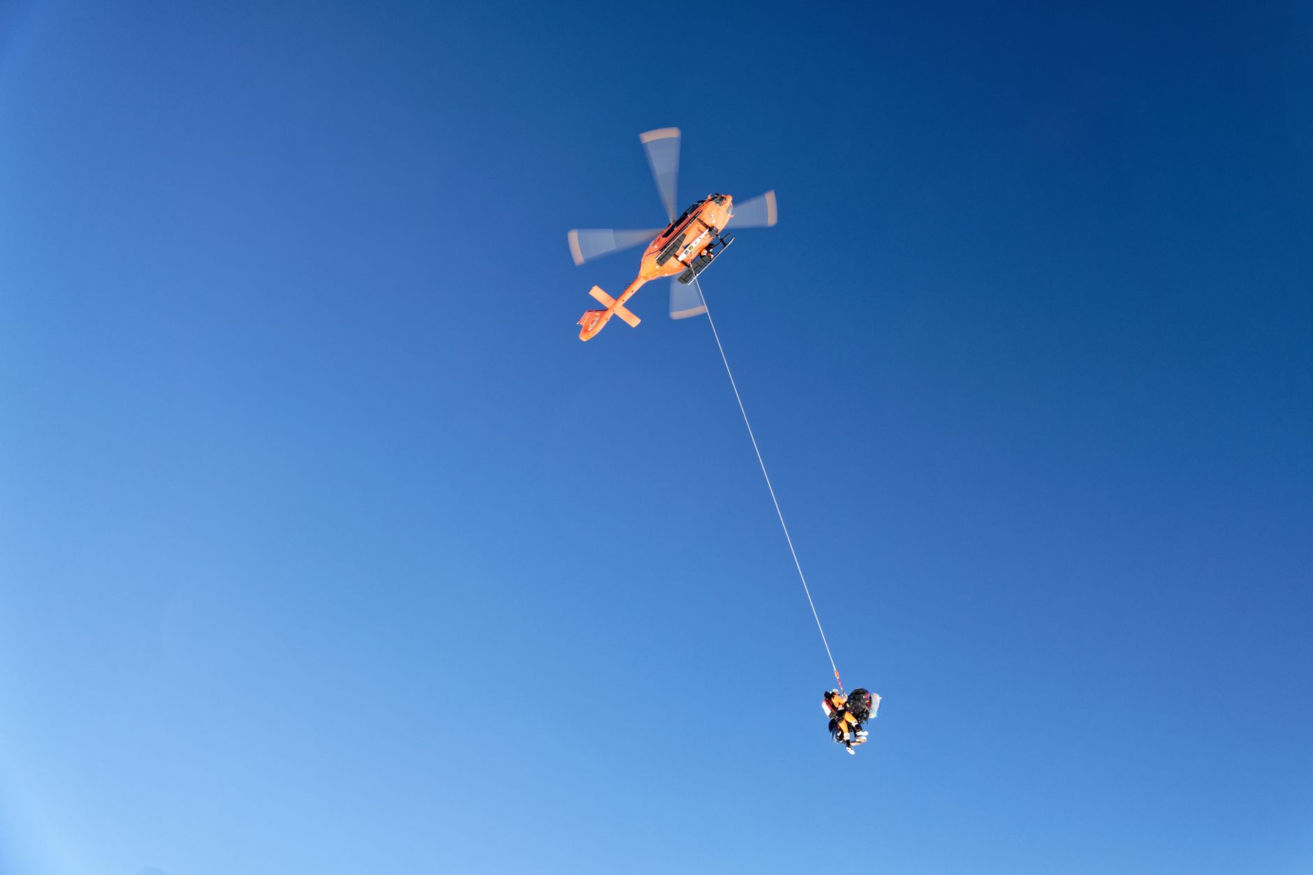 Coconino County Revolutionizes Search and Rescue Operations with AI-Powered Drones