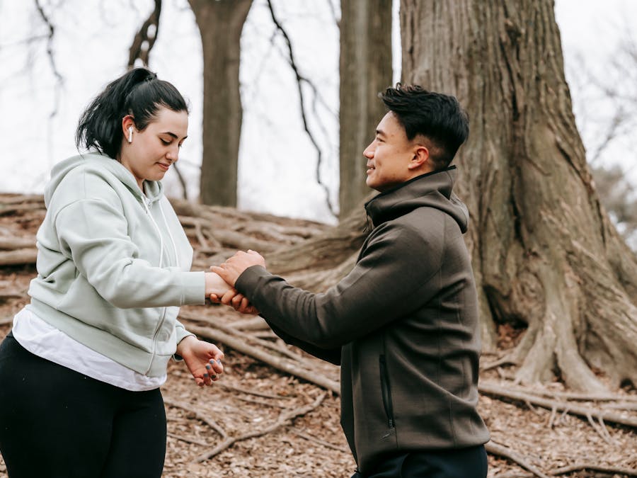 Do you get touched in a physical?