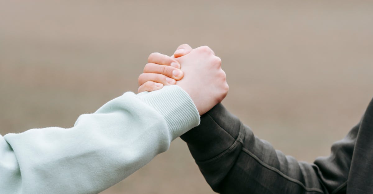 What does meaningful encounter with the community people mean