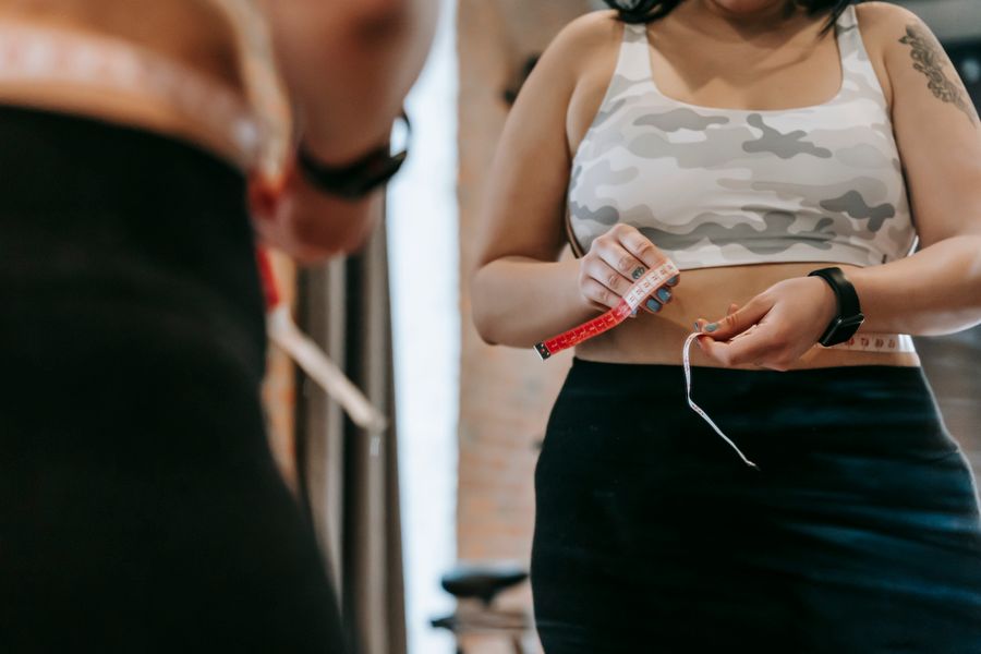 Tratamento de obesidade