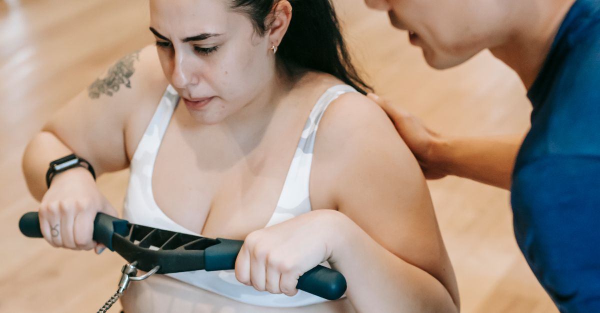 how a rowing machine can help you lose weight