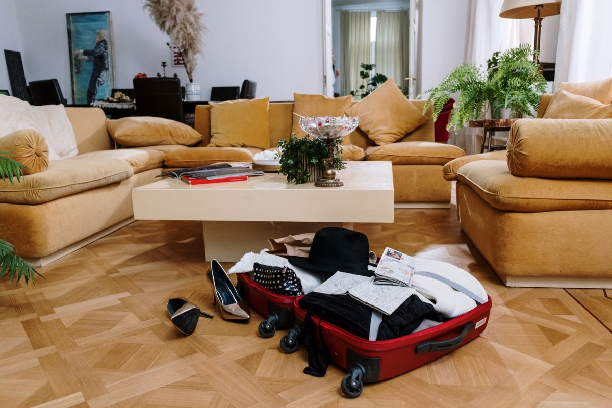 home removals in Hayes — Loaded properly: blankets, straps and a plan in Hayes