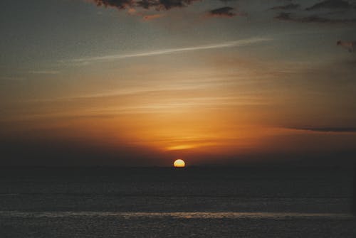 Sea at Sunrise