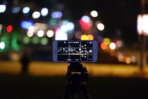 Foto d'estoc gratuïta de bokeh, càmera, ciutat