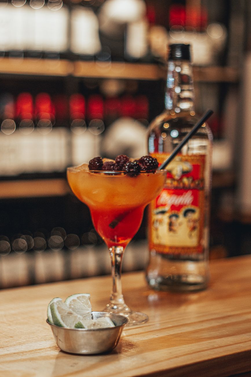 Tequila Şerbeti Giıvalla