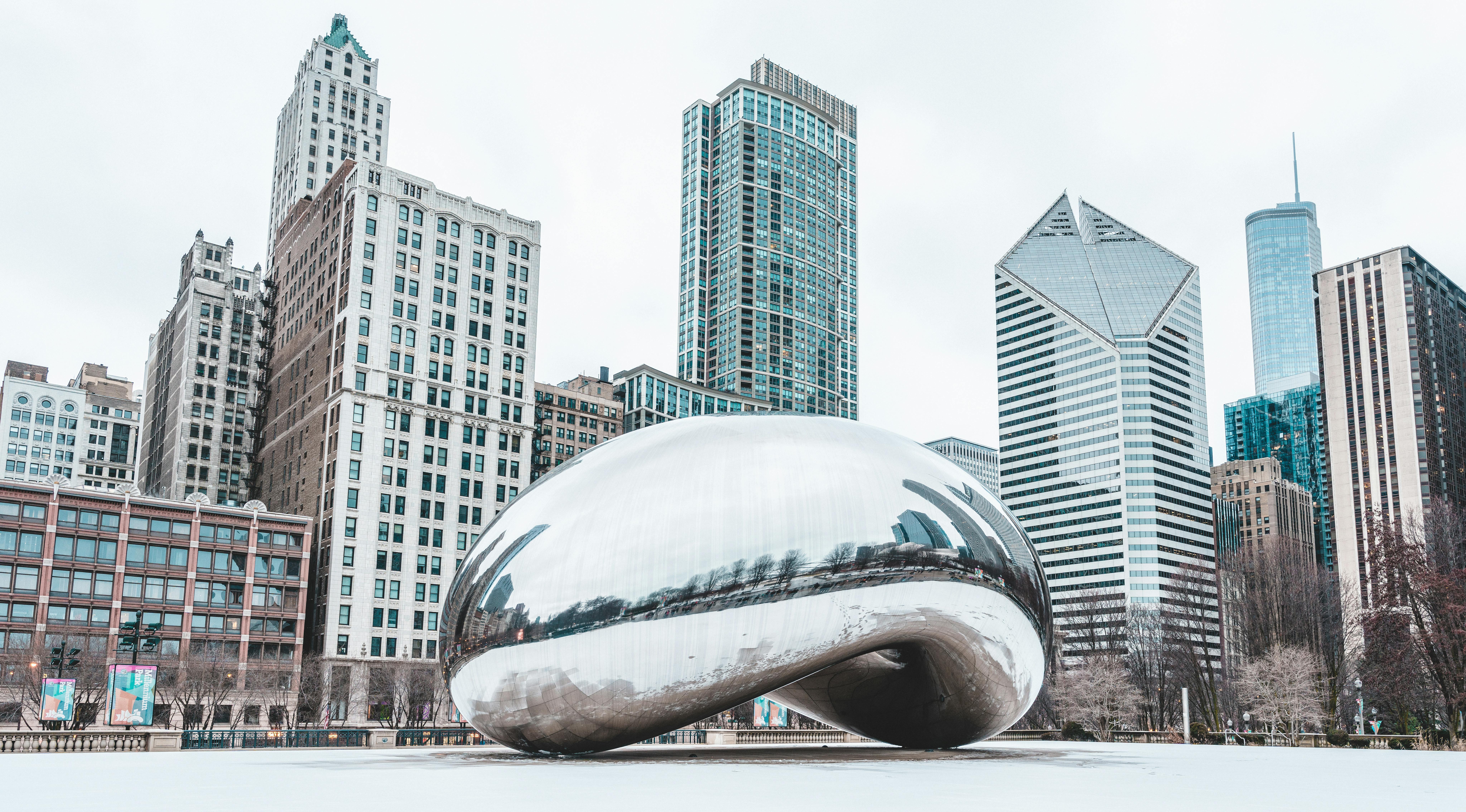 Landmarks in Illinois