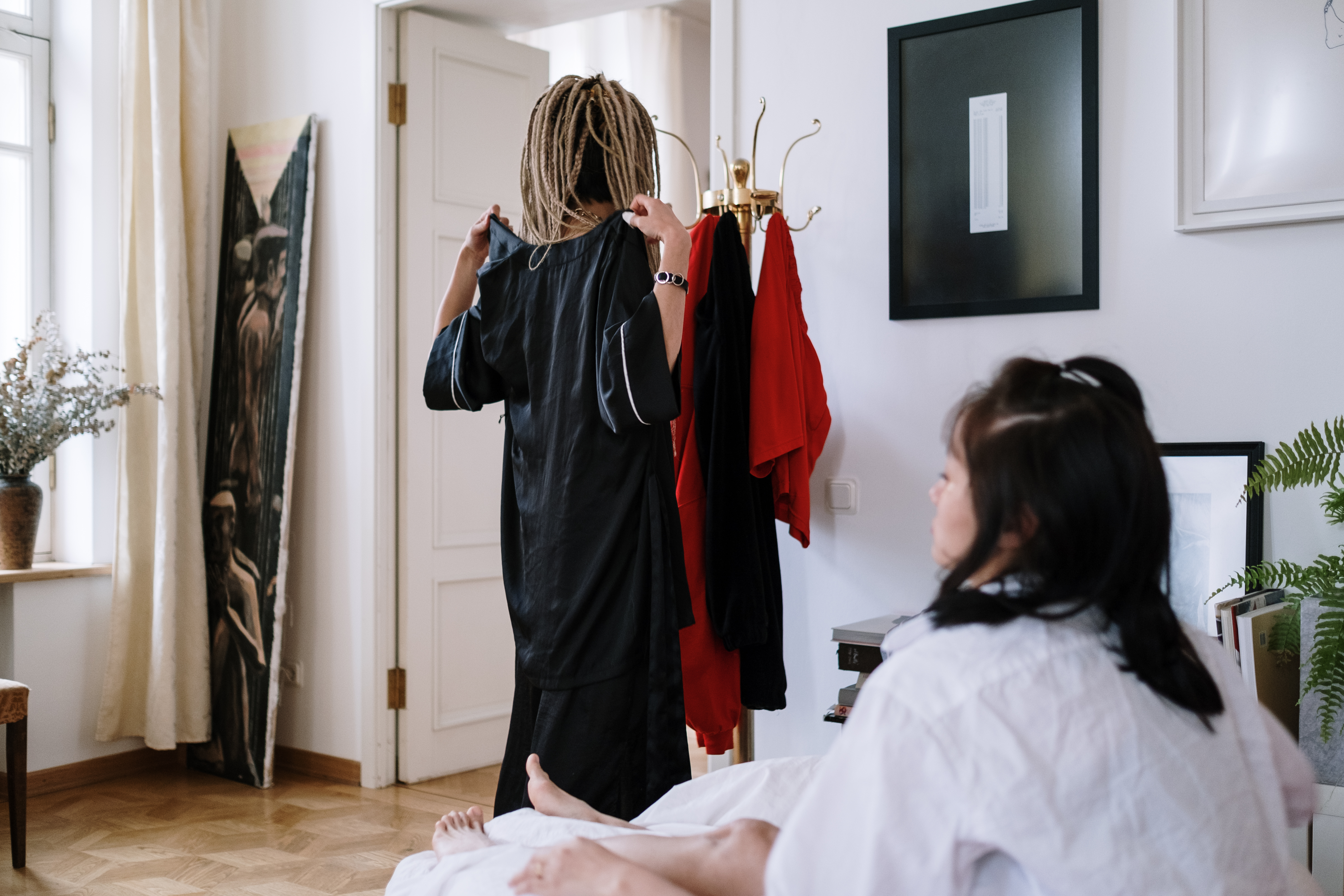 The Best Basics For Your Adult Wardrobe — Photo by cottonbro studio on Pexels