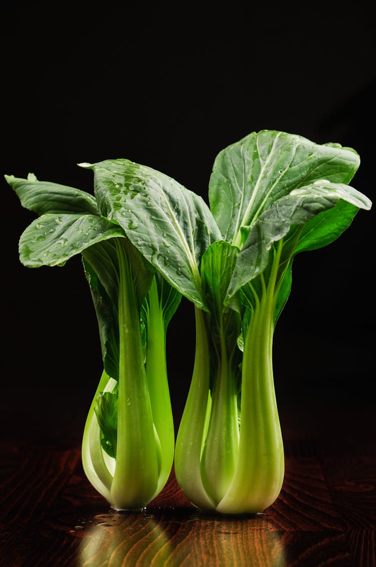 Fresh Pak Choi