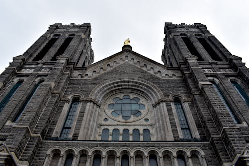 Kostnadsfri bild av glasfönster, historisk, kyrka