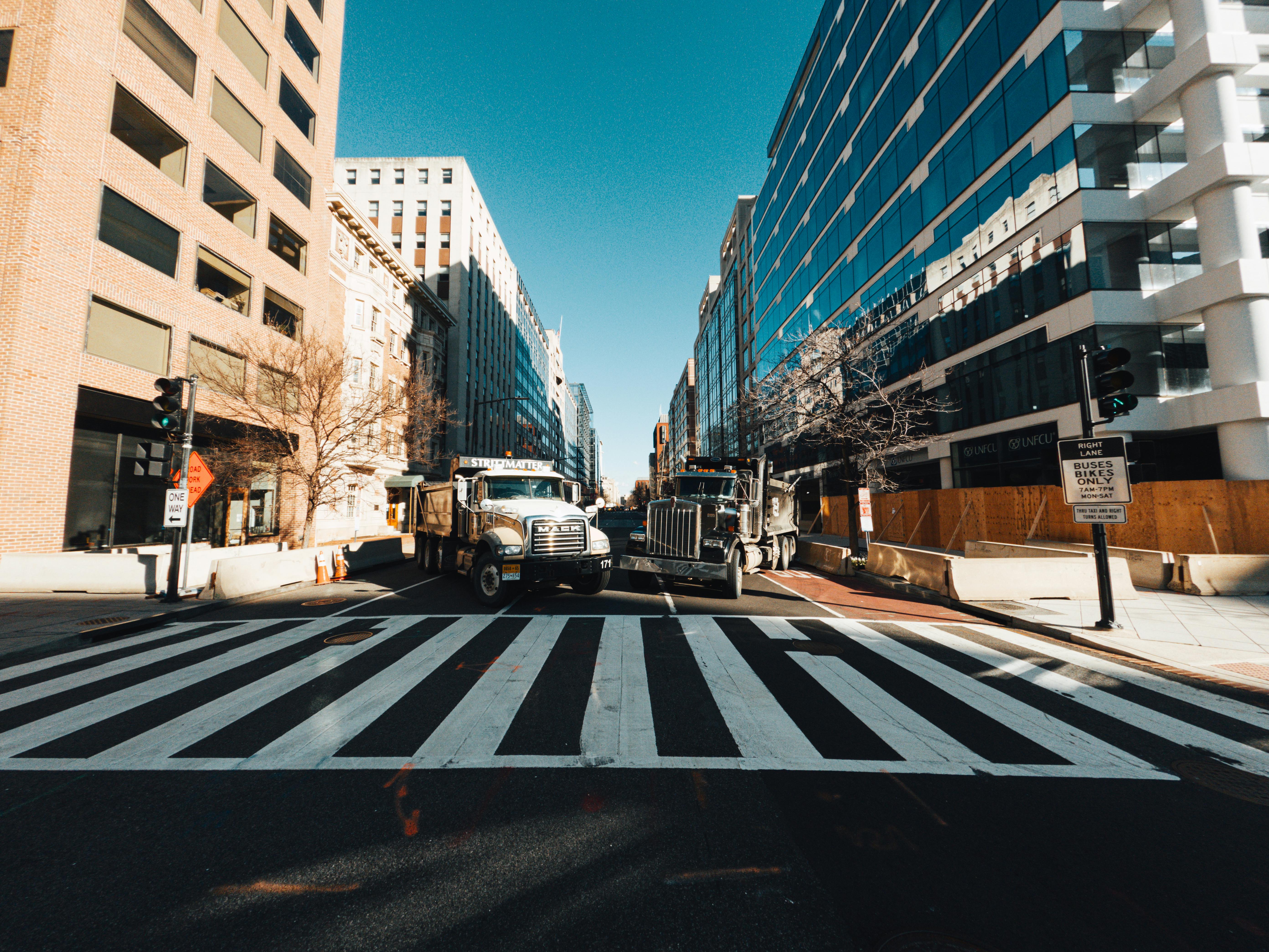 Safe Fleet Forms Commercial Vehicle Division — Photo by K on Pexels