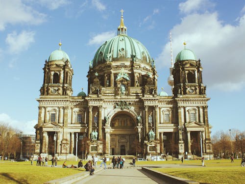 Gratis arkivbilde med arkitektur, berlin, berlin katedral