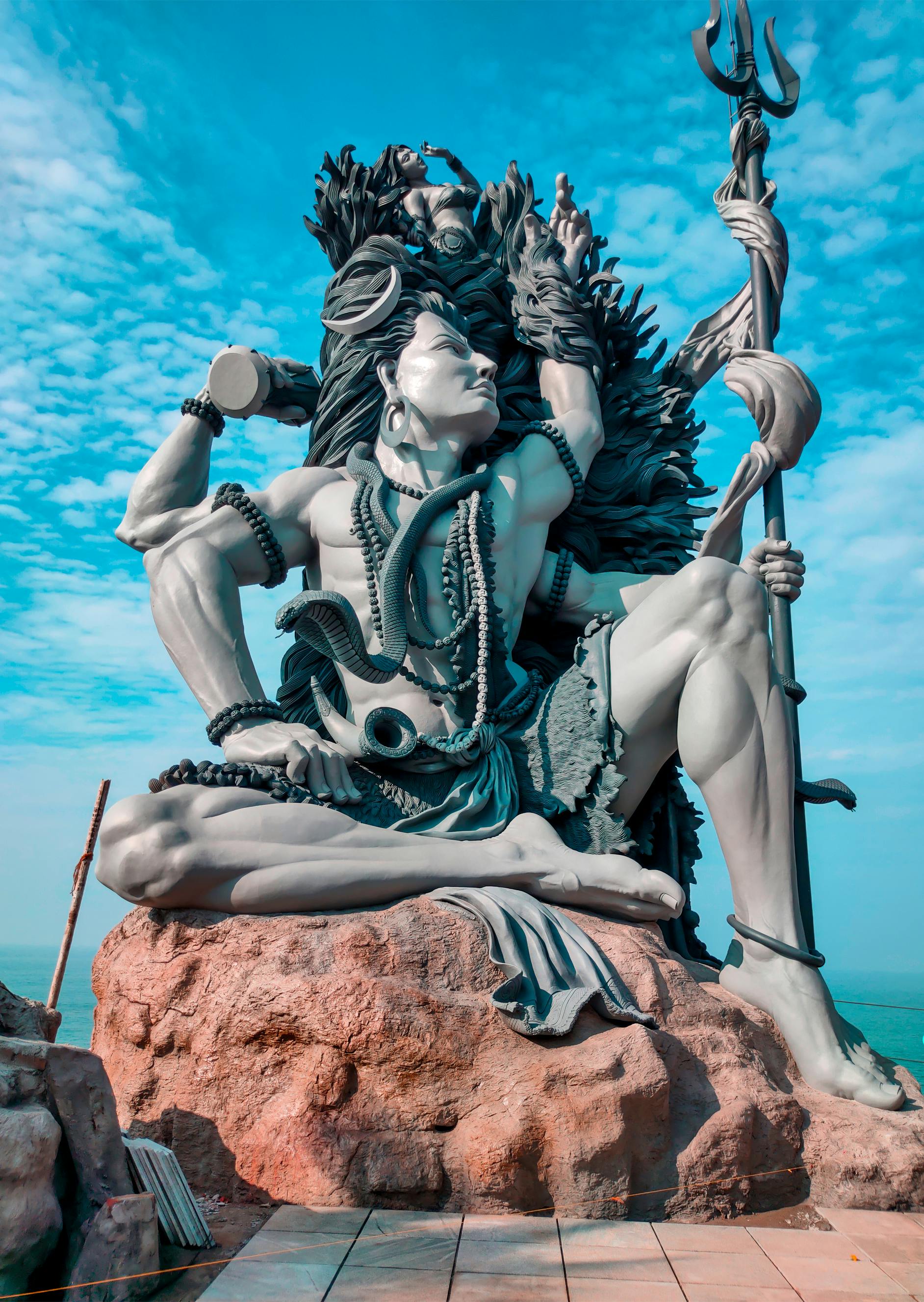 Top 10 Lord Shiva Wallpapers - Bhakti Time