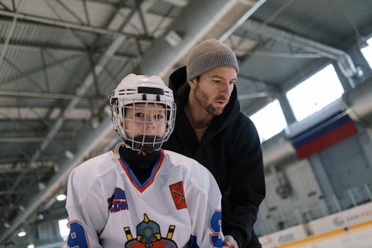 Los 3 más ricos del Hockey sobre hielo