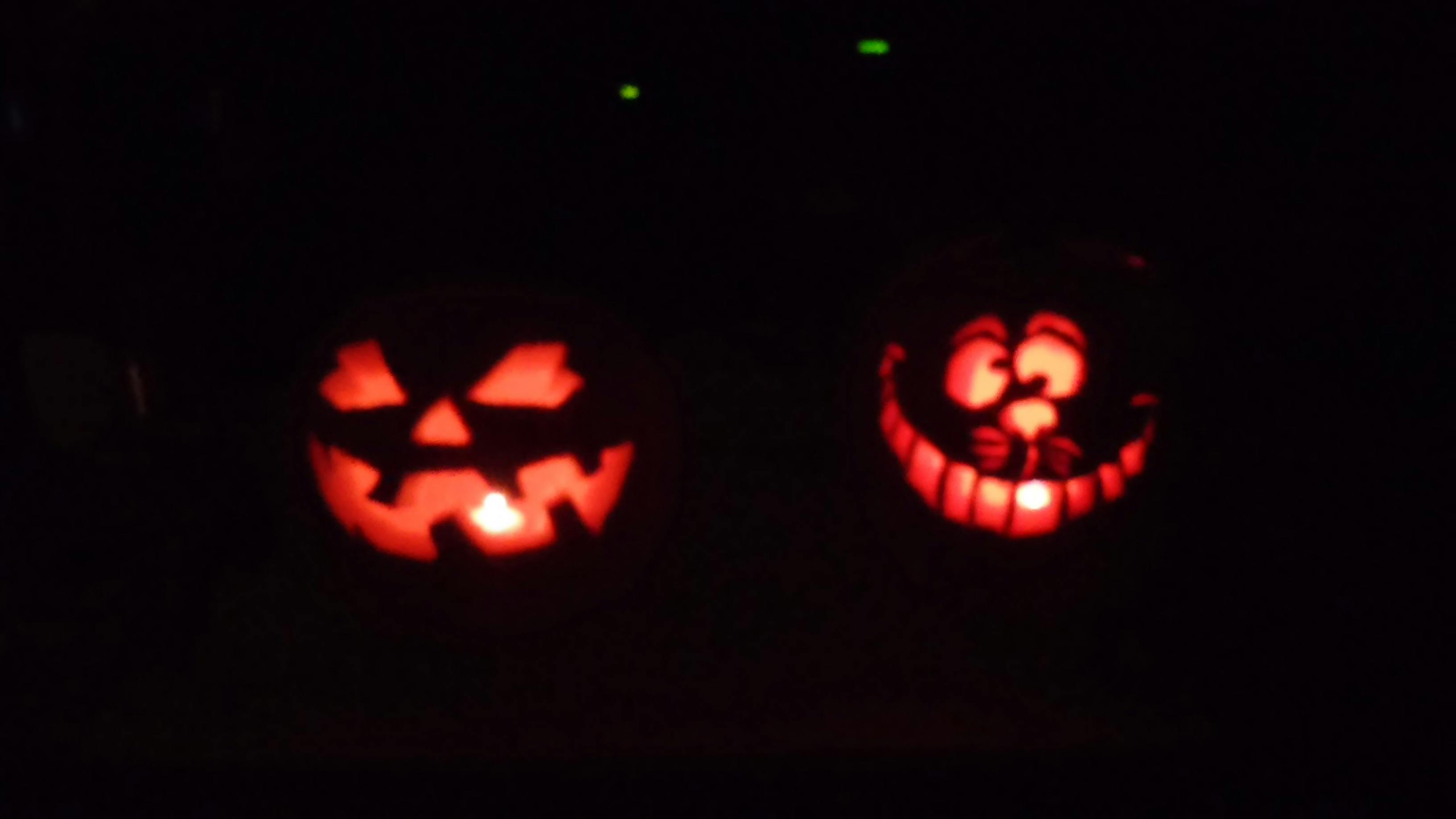 Free stock photo of halloween, jack-o-lantern, pumpkins